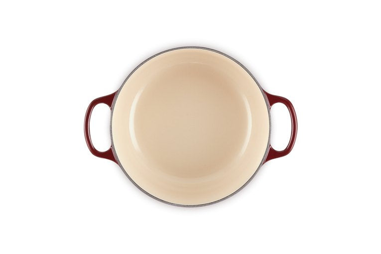 EAN 0024147332510 - Le Creuset 21177209494441 cacerola 2,4 L Alrededor Rojo imagen 5