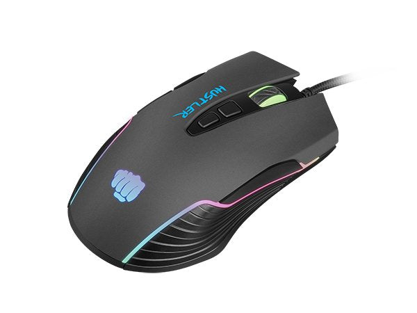 EAN 5901969426687 - FURY Hustler ratón Juego Ambidextro USB tipo A Óptico 6400 DPI imagen 4