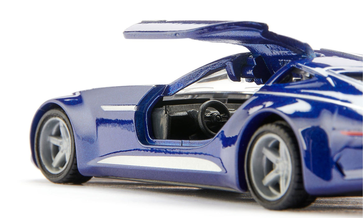 EAN 4006874023660 - Siku Vision Mercedes-Maybach 6 Modelo a escala de coche superdeportivo Previamente montado 1:50 imagen 5