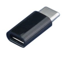 EAN 4049759231606 - EFB Elektronik EBUSBCM-MIKROBF cambiador de género para cable USB-C USB Micro-B Negro imagen 2