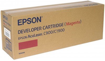 EAN 0010343843660 - Epson Toner Magenta 4500sh f AcuL C900 C1900 cartucho de tóner 1 pieza(s) Original imagen 2
