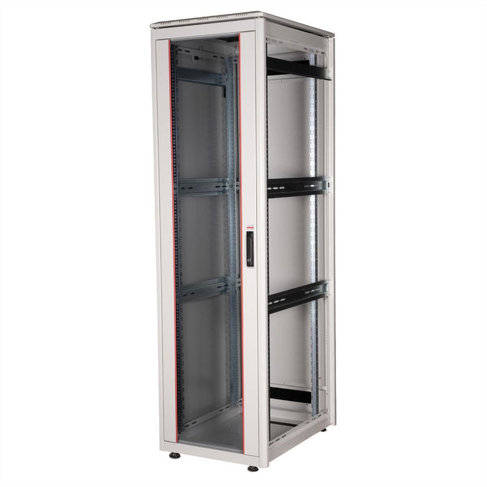 EAN 7630049600645 - ROLINE 26.21.0063 armario rack 42U Rack o bastidor independiente Gris imagen 6