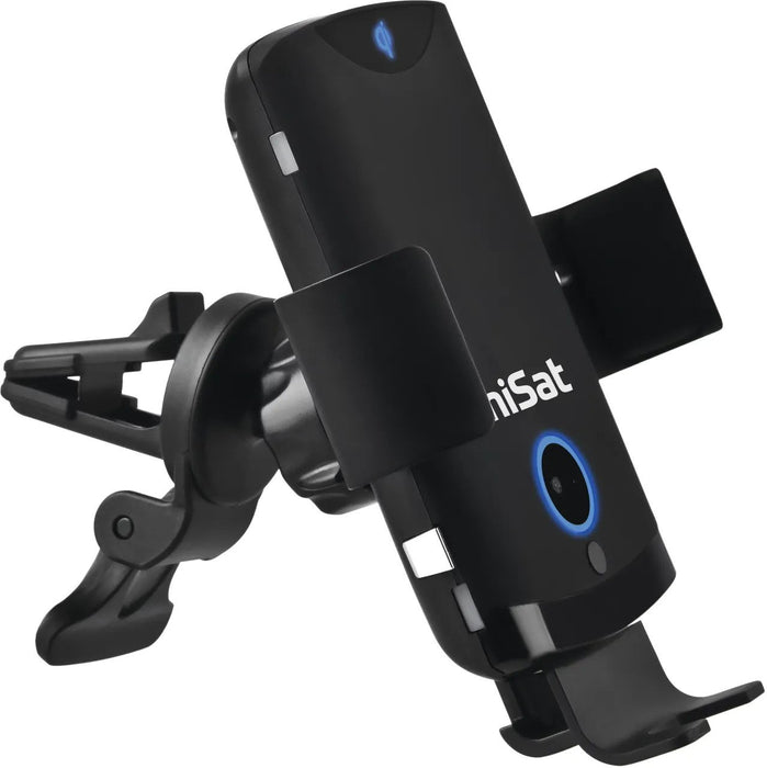 EAN 4019588769762 - TechniSat SMARTCHARGE 2 Soporte activo para teléfono móvil Teléfono móvil/smartphone Negro imagen 4