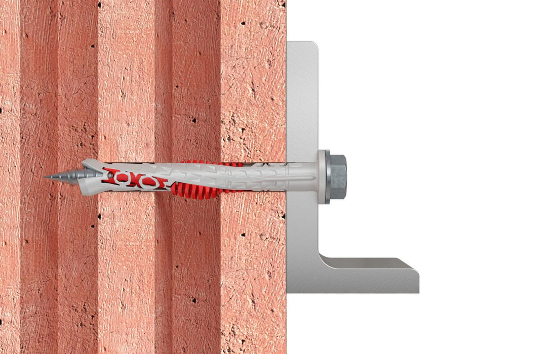 EAN 4048962440300 - Fischer 562169 tornillo de anclaje y taco 50 pieza(s) Anclaje de expansión 120 mm imagen 5