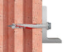 EAN 4048962440355 - Fischer 562174 tornillo de anclaje y taco 50 pieza(s) Anclaje de expansión 230 mm imagen 5