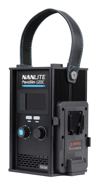 EAN 6949987425939 - Nanlite PavoSlim 120C 150 W imagen 10