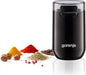 EAN 3838782819346 - Gorenje SMK150SB molinillo de café 150 W Negro imagen 10