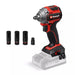 EAN 4006825680362 - Einhell TP-CW 18/260-C 2700 RPM Rojo imagen 1