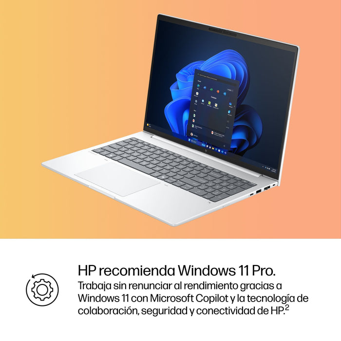 EAN 0199251416187 - HP EliteBook 8 G1i Intel Core Ultra 5 225H Portátil 40,6 cm (16") WUXGA 16 GB DDR5-SDRAM 512 GB SSD Wi-Fi imagen 16