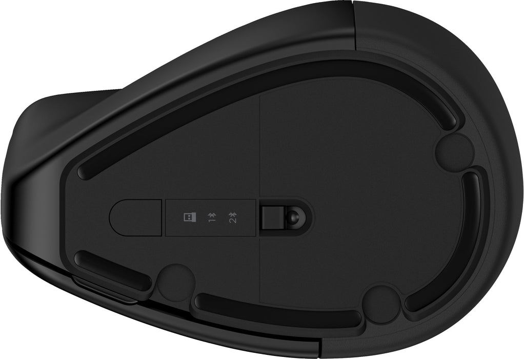 EAN 0196548939633 - HP 920 Ergonomic Vertical Mouse ratón Universal mano derecha Bluetooth + USB Type-A 4000 DPI imagen 6