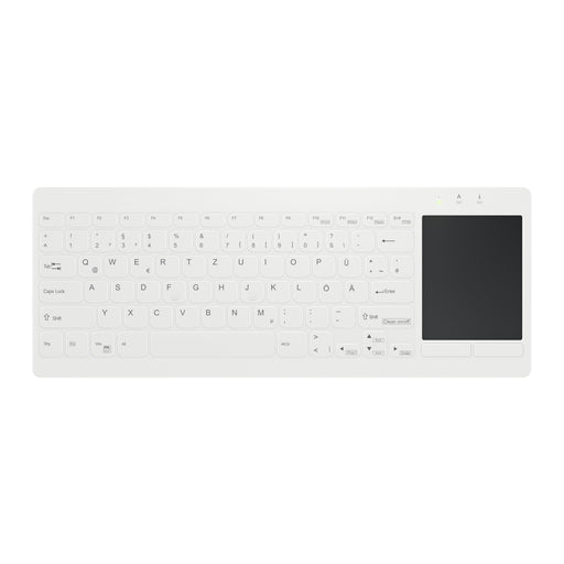 EAN 7061117414480 - Contour Design Active Key AK-C4412F teclado Médico USB QWERTZ Alemán Blanco imagen 1