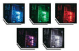 EAN 4260070126109 - LC-Power LC-CF-RGB-COMBO sistema de refrigeración para ordenador Carcasa del ordenador Ventilador 12 cm N imagen 12