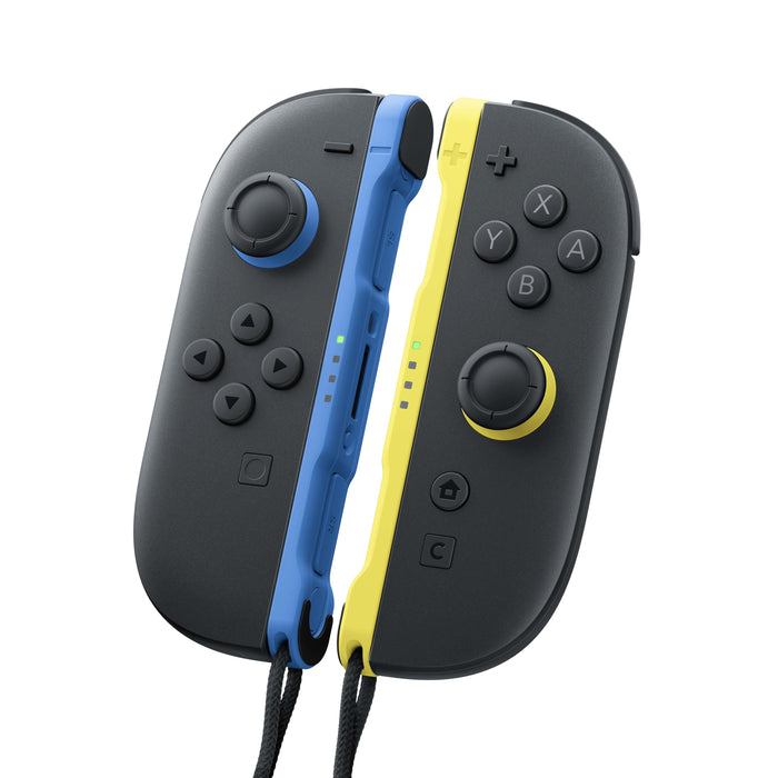 EAN 0045496321857 - Nintendo Joy-Con 2 Negro, Azul, Amarillo Bluetooth Gamepad Analógico/Digital Nintendo Switch 2 imagen 1