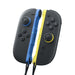 EAN 0045496321857 - Nintendo Joy-Con 2 Negro, Azul, Amarillo Bluetooth Gamepad Analógico/Digital Nintendo Switch 2 imagen 1