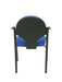 EAN 8435501001911 - PIQUERAS Y CRESPO PACK220NBALI229 silla de espera Asiento acolchado Respaldo tapizado imagen 6