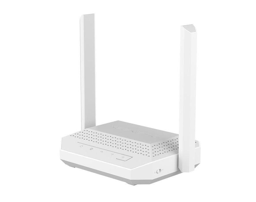EAN 4897082921905 - Keenetic Racer (KN-4010) router inalámbrico Doble banda (2,4 GHz / 5 GHz) Blanco imagen 6