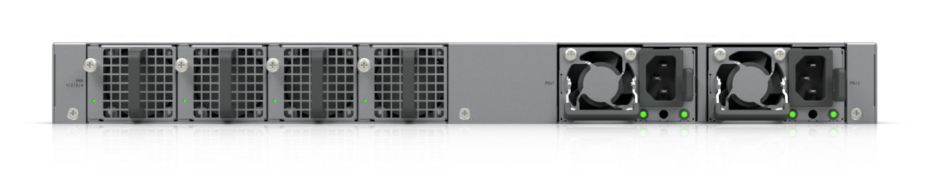 EAN 810084698907 - Ubiquiti UniFi ECS-24-POE switch Gestionado L2/L3 10G Ethernet (100/1000/10000) Energía sobre Ethernet (Po imagen 4