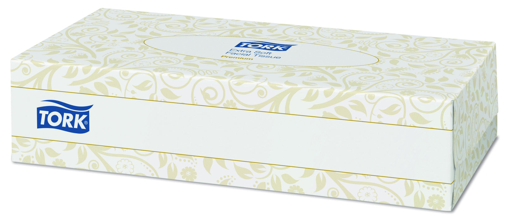EAN 7322540594805 - Tork 140280 pañuelo facial Blanco imagen 1