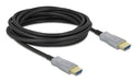 EAN 4043619849598 - DeLOCK 84959 cable HDMI 5 m HDMI tipo A (Estándar) Negro, Gris imagen 1