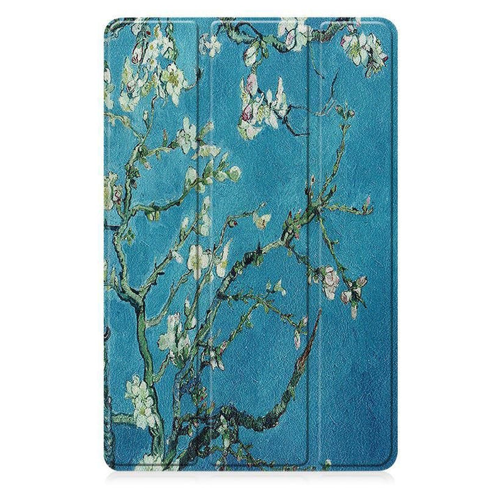 EAN 5715063019979 - CoreParts TABX-XMI-COVER11 funda para tablet 26,9 cm (10.6") Libro Azul, Verde, Blanco imagen 10