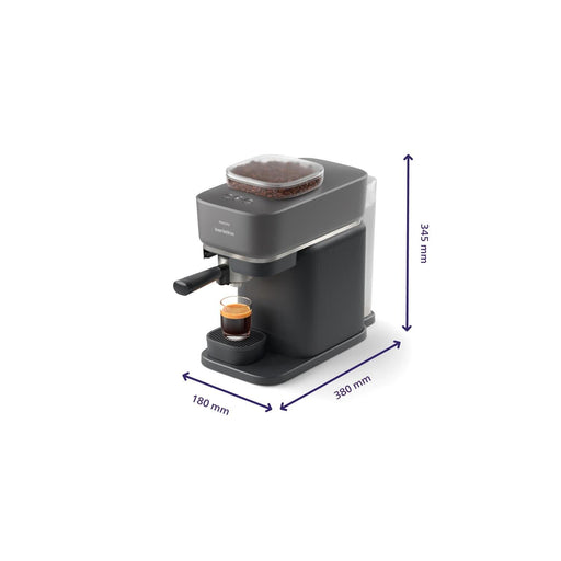 EAN 8720389032097 - Philips BAR300/60 cafetera eléctrica Semi-automática Máquina espresso 1,2 L imagen 2
