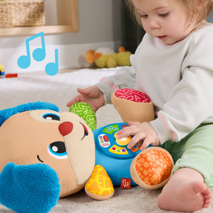 EAN 0194735294039 - Fisher-Price Laugh & Learn JFD20 juguete de peluche imagen 2