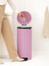 EAN 8710755255304 - Brabantia NewIcon 30 L Ovalado Acero Rosa imagen 3