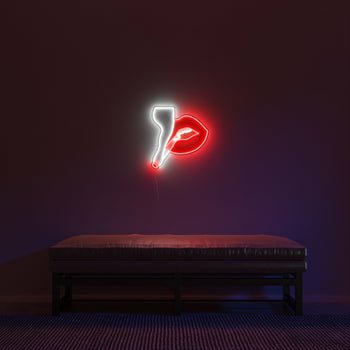 EAN 4255591501689 - YELLOWPOP Smoke by Tom Wesselmann Figura iluminada decorativa LED imagen 5