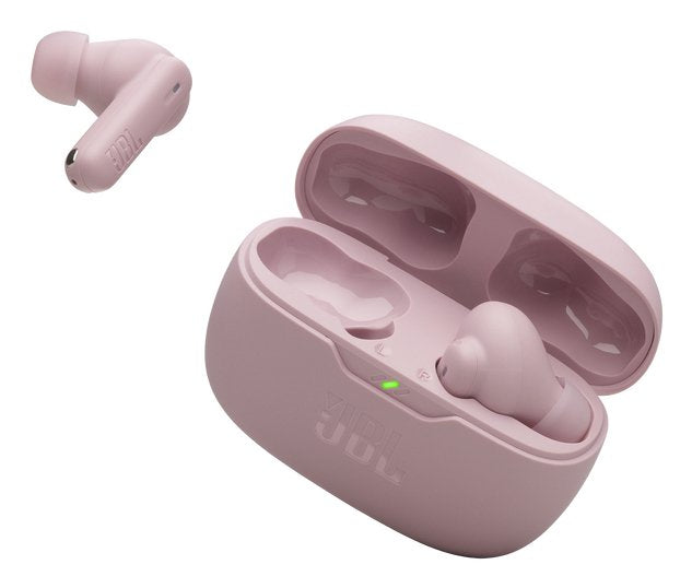 EAN 1200130015281 - JBL Wave Beam 2 Auriculares Inalámbrico Dentro de oído Llamadas/Música Bluetooth Rosa imagen 9