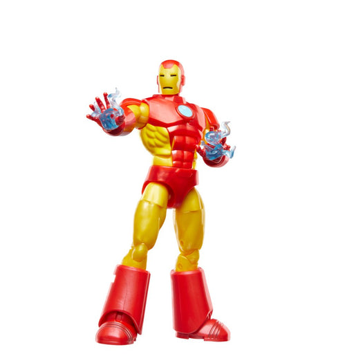 EAN 5010996206671 - Marvel Legends Series Iron Man (Model 09) imagen 1