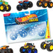 EAN 887961705430 - Hot Wheels Monster Trucks FYJ64 vehículo de juguete imagen 2
