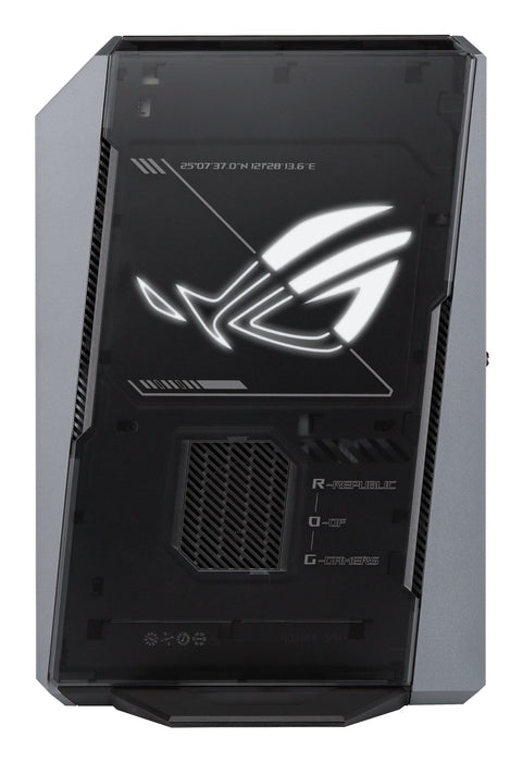 EAN 4711636414906 - ASUS ROG GR70-N90039AN AMD Ryzen™ 9 9955HX 32 GB DDR5-SDRAM 1 TB SSD NVIDIA GeForce RTX 5070 Windows 11 H imagen 4