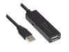 EAN 4014619510962 - Alcasa GC-M0131 cable USB USB 2.0 5 m USB A Negro imagen 1