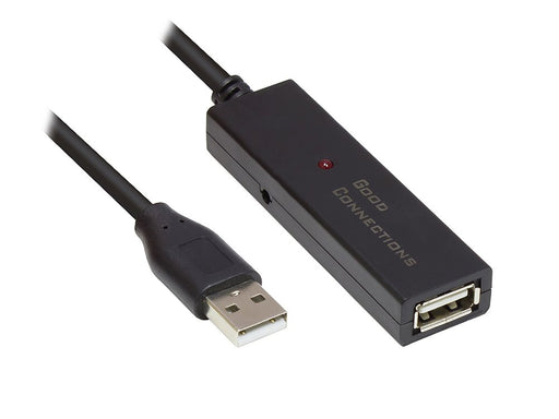 EAN 4014619510962 - Alcasa GC-M0131 cable USB USB 2.0 5 m USB A Negro imagen 1