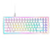 EAN 5056547204017 - NZXT KB-101NW-DE teclado Juego USB Alemán Blanco imagen 1