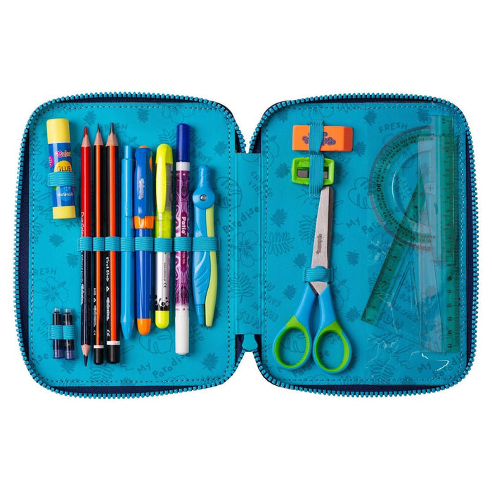 EAN 4017245966882 - McNeill Stitch Bandeja para material de oficina Azul, Rosa imagen 2