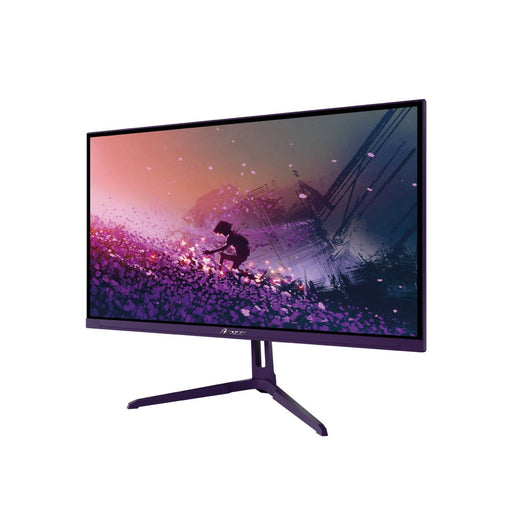 EAN 0850054766823 - Arozzi Nova 24″ pantalla para PC 60,5 cm (23.8") 1920 x 1080 Pixeles Full HD LED Púrpura imagen 2