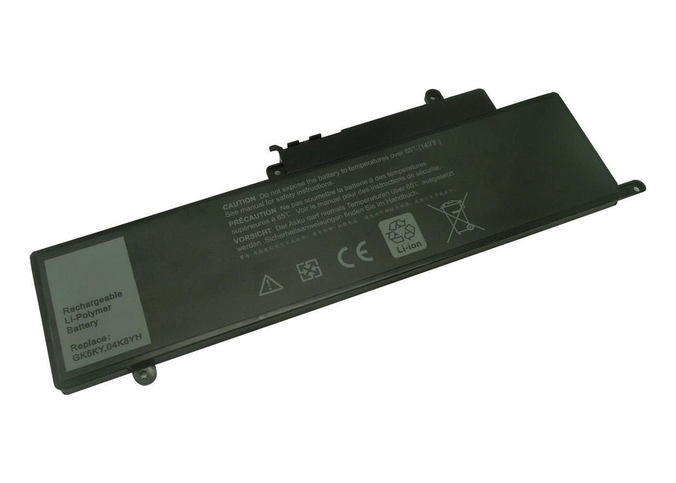 EAN 5711783909224 - CoreParts MBXDE-BA0016 refacción para laptop Batería imagen 1