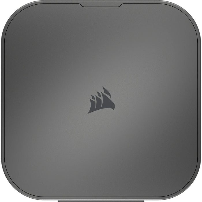 EAN 840440488545 - Corsair EX400U Tecnología Thunderbolt (Rayo) 2 TB USB Tipo C Negro imagen 2
