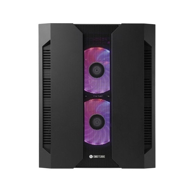 EAN 0753263077622 - Chieftec Chieftronic M2 Cubo Negro imagen 3