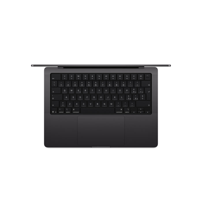 EAN 195950718560 - Apple MacBook Pro Apple M M5 Pro Portátil 36,1 cm (14.2") 24 GB 1 TB SSD Wi-Fi 7 (802.11be) macOS Tahoe Ne imagen 2