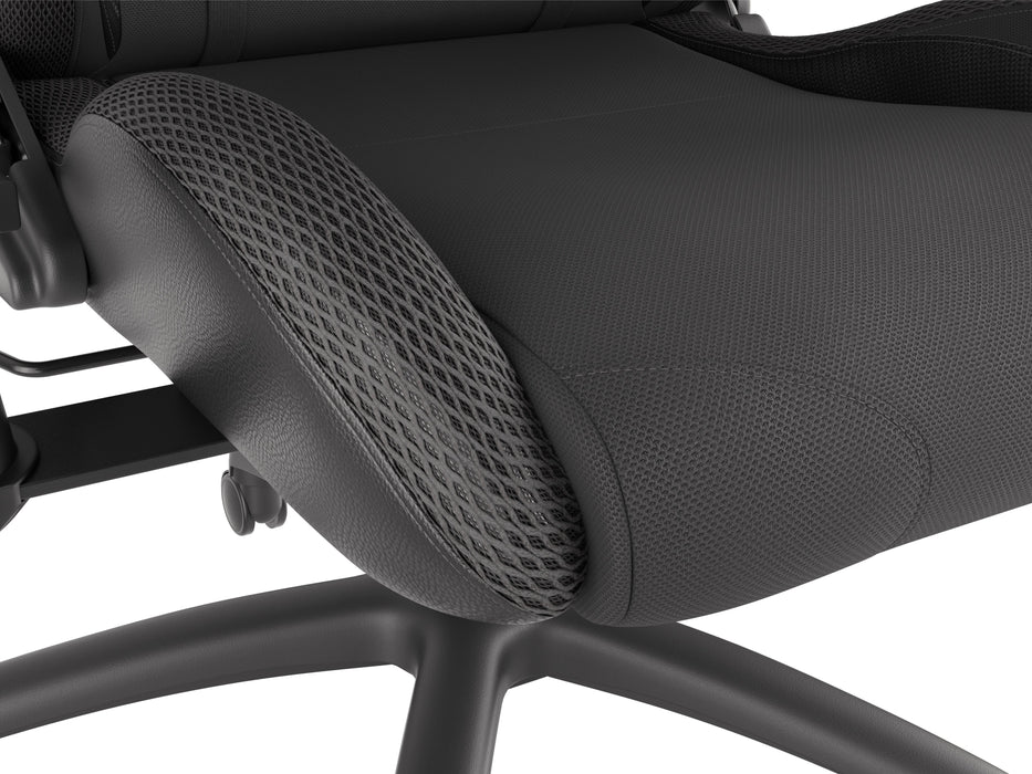 EAN 5901969425475 - GENESIS Trit 500 Silla para videojuegos universal Asiento acolchado Negro imagen 15