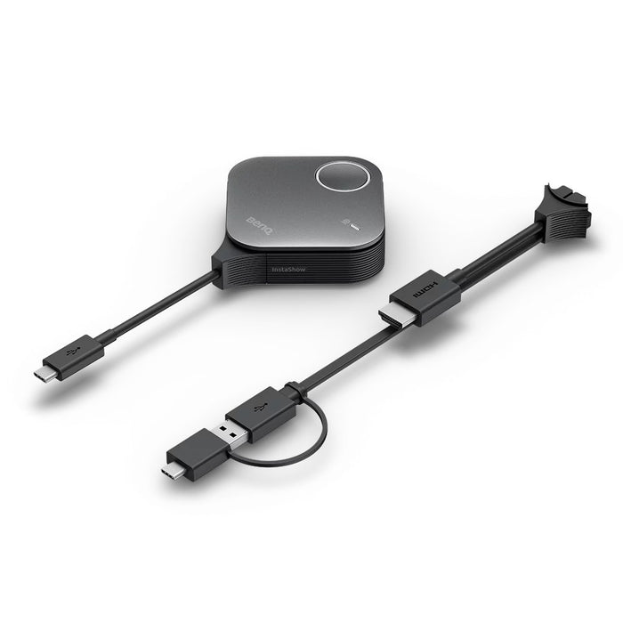 EAN 4718755097027 - BenQ InstaShow VS25 sistema de presentación inalámbrico HDMI Escritorio imagen 7