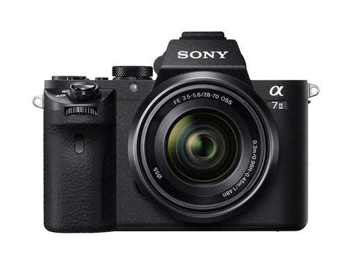 EAN 4548736001763 - Sony α Alpha 7 II MILC 24,3 MP CMOS 6000 x 4000 Pixeles Negro imagen 1