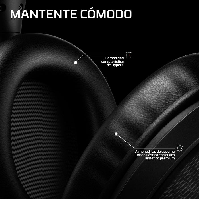 EAN 199251514678 - HyperX CloudX Stinger 3 Wireless Gaming Headset Xbox Negro imagen 2