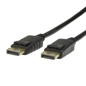 EAN 4052792045574 - LogiLink CV0074 cable DisplayPort 5 m Negro imagen 4