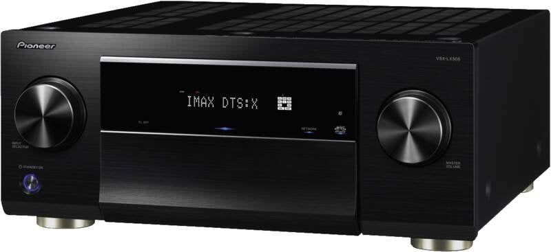 EAN 4573211159240 - Pioneer VSX-LX505 230 W 9.2 canales Negro imagen 4