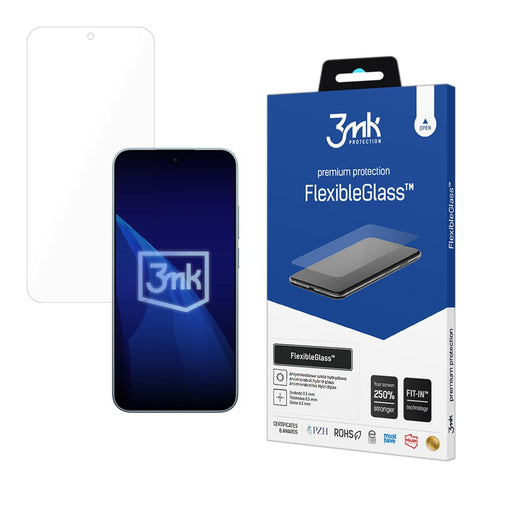 EAN 5903108747578 - 3MK FlexibleGlass Protector de pantalla Redmi 1 pieza(s) imagen 1