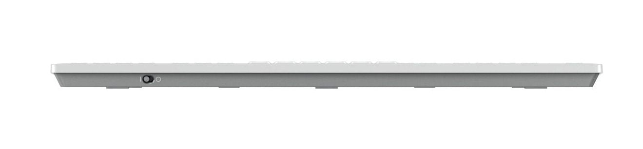 EAN 4025112109898 - CHERRY JD-8550DE-0 teclado Ratón incluido Hogar / Oficina RF inalámbrico QWERTZ Alemán Blanco imagen 8