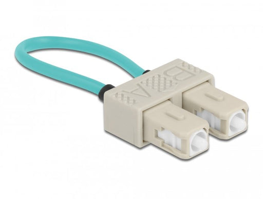 EAN 4043619869237 - DeLOCK 86923 Cable de fibra óptica e InfiniBand 0,065 m OFC imagen 2